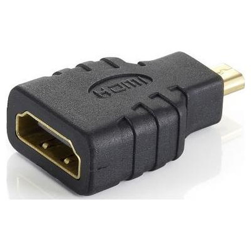 ADAPTADOR HDMI EQUIP MICRO HDMI MACHO - HDMI HEMBRA-SX59 ADAPTADOR HDMI EQUIP MICRO HDMI MACHO - HDMI HEMBRA