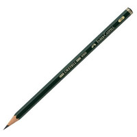 FABER-CASTELL Lapiz grafito Faber-Castell 9000 2B