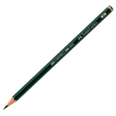 FABER-CASTELL Lapiz grafito Faber-Castell 9000 8B-IR50 FABER-CASTELL Lapiz grafito Faber-Castell 9000 8B