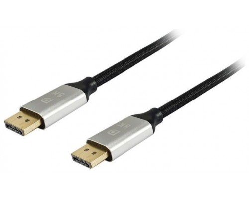 Cable Displayport A Displayport Premium 1.4 8k/60hz 3m