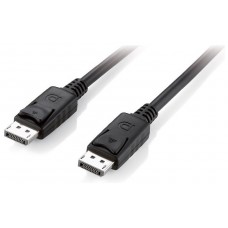 CABLE EQUIP DISPLAYPORT A DISPLAYPORT MACHO 2M