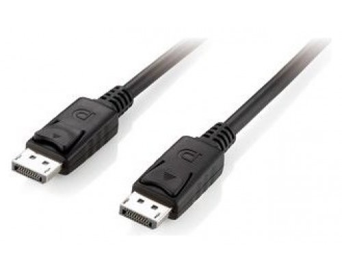 CABLE EQUIP DISPLAYPORT A DISPLAYPORT 1.2 5M