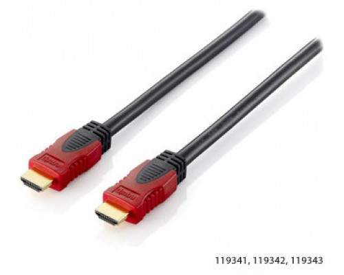 Cable Hdmi Equip Hdmi 2.0 High Speed Con Ethernet 1m