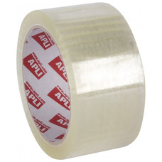 APLI (Pack de 6) R.precinto PP sin ruido 48mmx66m transparente-IR30 APLI (Pack de 6) R.precinto PP sin ruido 48mmx66m transparente