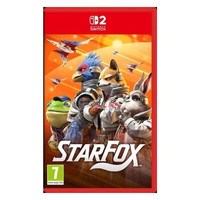 NINTENDO-NS2-J STAR FOX