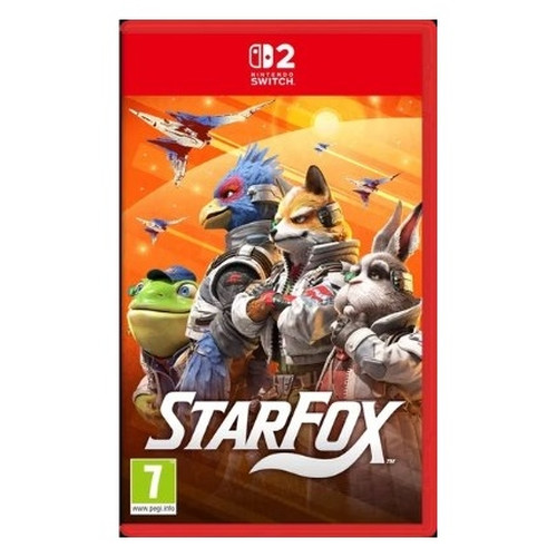 NINTENDO-NS2-J STAR FOX