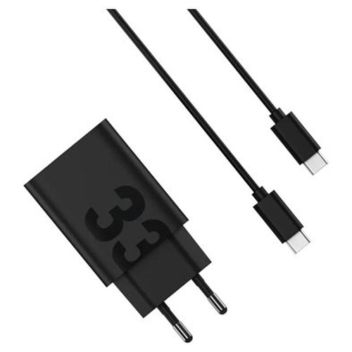 Motorola Turbopower 33W Carga rapida Usb-A a usbC-IA35 Motorola Turbopower 33W Carga rapida Usb-A a usbC