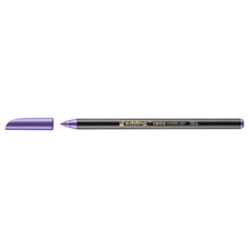 EDDING Rotulador 1200 Metallic trazo 1-3mm violeta metalico