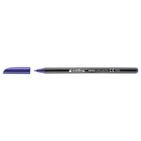 edding Rotulador 1200 - Punta 1 mm - Color violeta-IR42 edding Rotulador 1200 - Punta 1 mm - Color violeta