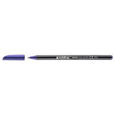 edding Rotulador 1200 - Punta 1 mm - Color violeta
