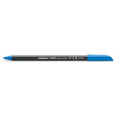 edding Rotulador 1200 - Punta 1 mm - Color azul claro