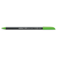 edding Rotulador 1200 - Punta 1 mm - Color verde claro