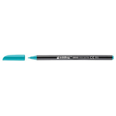 edding Rotulador 1200 - Punta 1 mm - Color turquesa