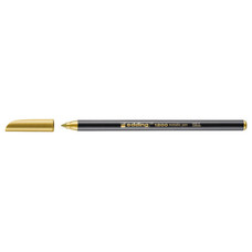 EDDING Rotulador 1200 trazo 1mm metalizado oro