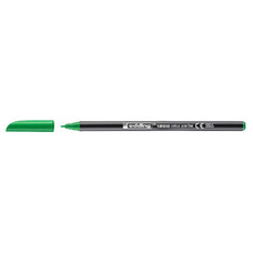 EDDING Rotulador 1200 trazo 1mm verde fluor