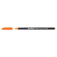 EDDING Rotulador 1200 trazo 1mm naranja fluor-IR42 EDDING Rotulador 1200 trazo 1mm naranja fluor
