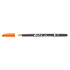 EDDING Rotulador 1200 trazo 1mm naranja fluor