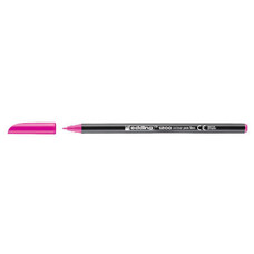 EDDING Rotulador 1200 trazo 1mm rosa fluor
