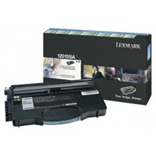 LEXMARK E120 Toner Negro Retornable