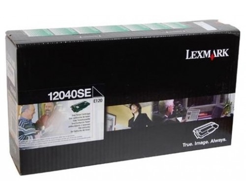 LEXMARK Toner E-120n Retornable (2.000 pag)