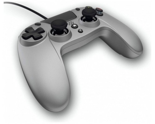 GAMEPAD GIOTECK VX4 PREMIUM PUERTO MINI-JACK  VX4 T GRIS