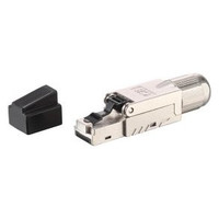 KIT 5 CONECTORES RJ45 EQUIP CATEGORIA 8.1 121172