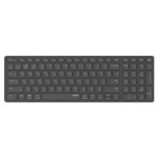 Teclado Rapoo Wireless Y Bluetooth E9700m Portugues