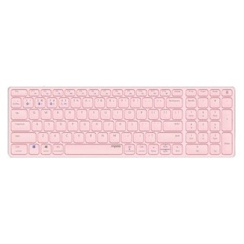 TECLADO RAPOO WIRELESS Y BLUETOOTH E9700M PORTUGUES-SX30 TECLADO RAPOO WIRELESS Y BLUETOOTH E9700M PORTUGUES