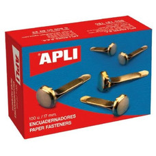 APLI C.100 encuadernadores sin arandela 17mm