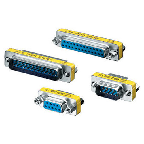 ADAPTADOR DB9 EQUIP DB9 MACHO - DB9 MACHO 124300-SX60 ADAPTADOR DB9 EQUIP DB9 MACHO - DB9 MACHO 124300