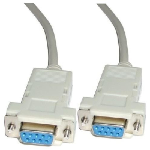 ADAPTADOR DB9 EQUIP DB9 HEMBRA - DB9 HEMBRA 124301-SX60 ADAPTADOR DB9 EQUIP DB9 HEMBRA - DB9 HEMBRA 124301