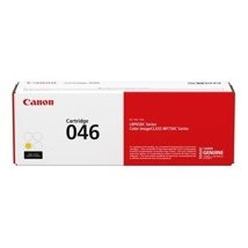 TONER CANON 046Y AMARILLO 2300PAG-SE20 TONER CANON 046Y AMARILLO 2300PAG