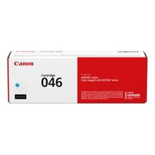 TONER CANON 046C CYAN 2300PAG-SE20 TONER CANON 046C CYAN 2300PAG