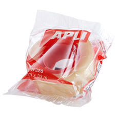 Apli Cinta adhesiva invisible - 19 mm x 33 m-IR29 Apli Cinta adhesiva invisible - 19 mm x 33 m