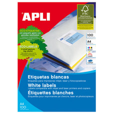 APLI C.2700 etiquetas 70x30mm-IR25 APLI C.2700 etiquetas 70x30mm