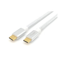 CABLE USB-C A USB-C 0.5M EQUIP 128355 TRANSFERENCIA
