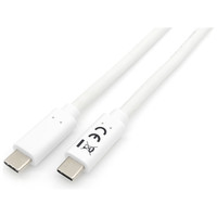 CABLE USB-C A USB-C 1M EQUIP 128361 TRANSFERENCIA 5G