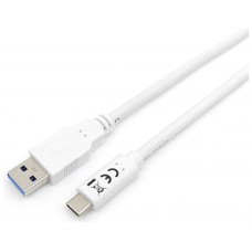 Cable Usb-a Macho Usb-c Macho Usb 3.2 1m Transferencia