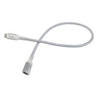 CABLE ALARGO USB-C MACHO USB-C HEMBRA USB 3.2 GEN 2 1M
