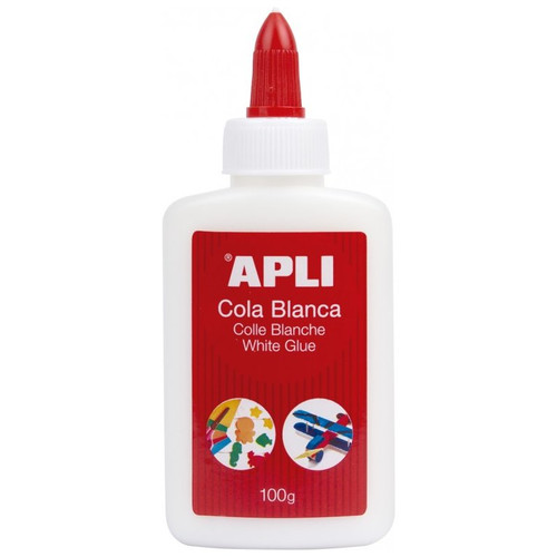 APLI COLA BLANCA 100G-IR36 APLI COLA BLANCA 100G