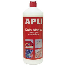 APLI COLA BLANCA 1KG-IR30 APLI COLA BLANCA 1KG
