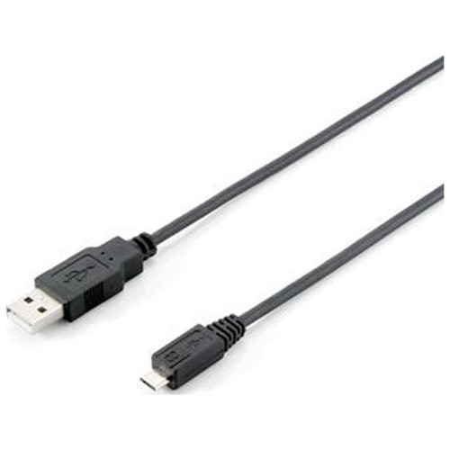 CABLE USB-A A MICROUSB 1M EQUIP 128594