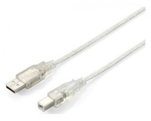 CABLE EQUIP USB 2.0 USB-A-M - USB-B-M 1M