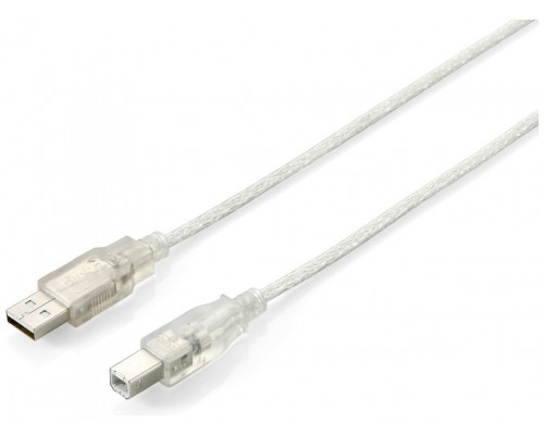 CABLE EQUIP EXTENSION USB 2.0 USB-A-M - USB-B-M 1M