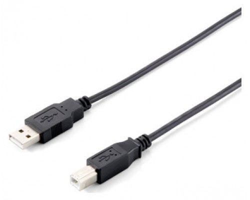 Cable Usb-a 2.0 A Usb-b 5m