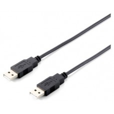 CABLE EQUIP USB 2.0 A(M) - A(M) 1.8M