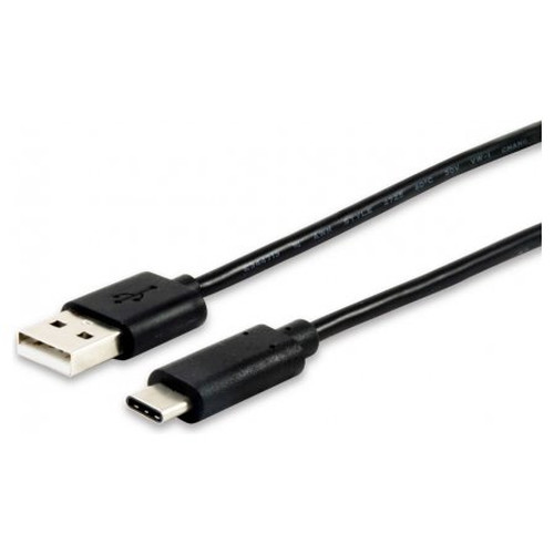 CABLE USB-A A USB-C 1M EQUIP 12888107-SX61 CABLE USB-A A USB-C 1M EQUIP 12888107