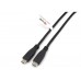 Cable Usb-c A Usb-c Macho 3m Transferencia 480mbps