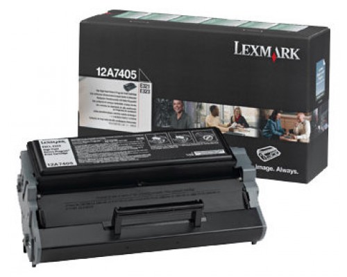 LEXMARK E321/323 Unidad de Impresion