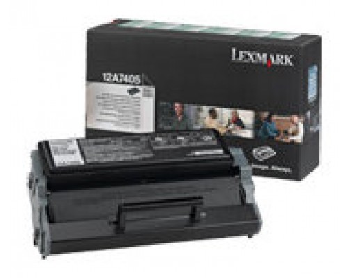 Lexmark E321, E323 High Yield Reconditioned Print Cartridge